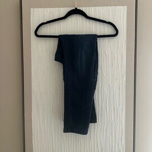 Indigo Blue Women's Dark Maternity Jeans